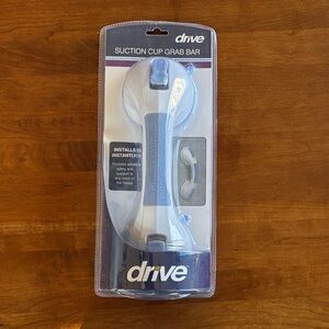 Drive Suction Cup Grab Bar